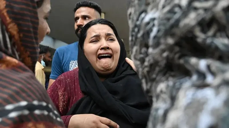 Pakistan Health Official Suspended After Tragic Hospital Fire Kills 14 Newborns in Islamabad