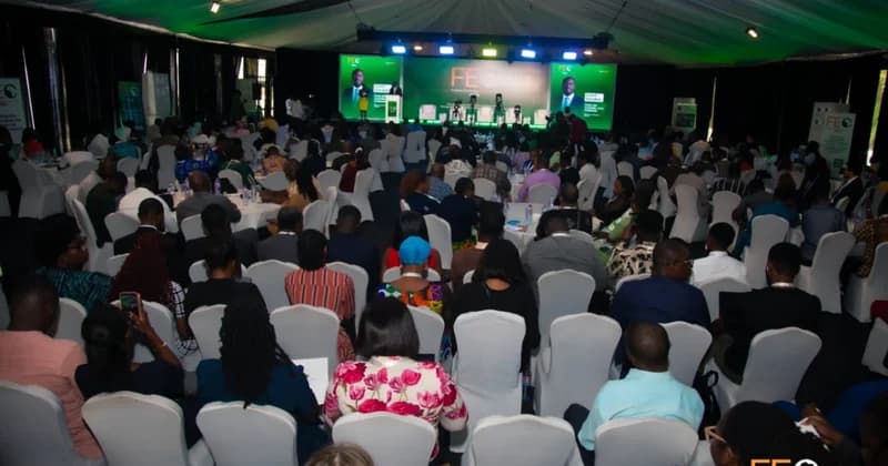 Finance Minister Ato Forson and UNECA Urge Shift to Industrial Energy Planning at Accra Conference