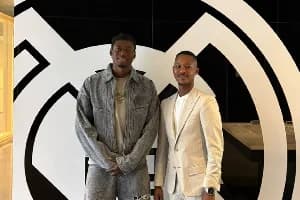 Oscar Naasei Joins Real Madrid: Ghanaian Defender Completes €2 Million Move from Granada