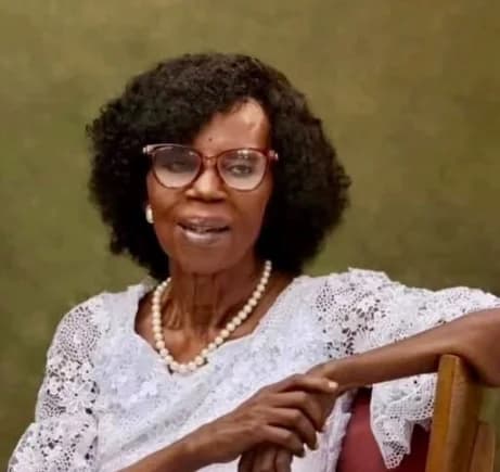 Veteran actress Grace Nortey dies at 89