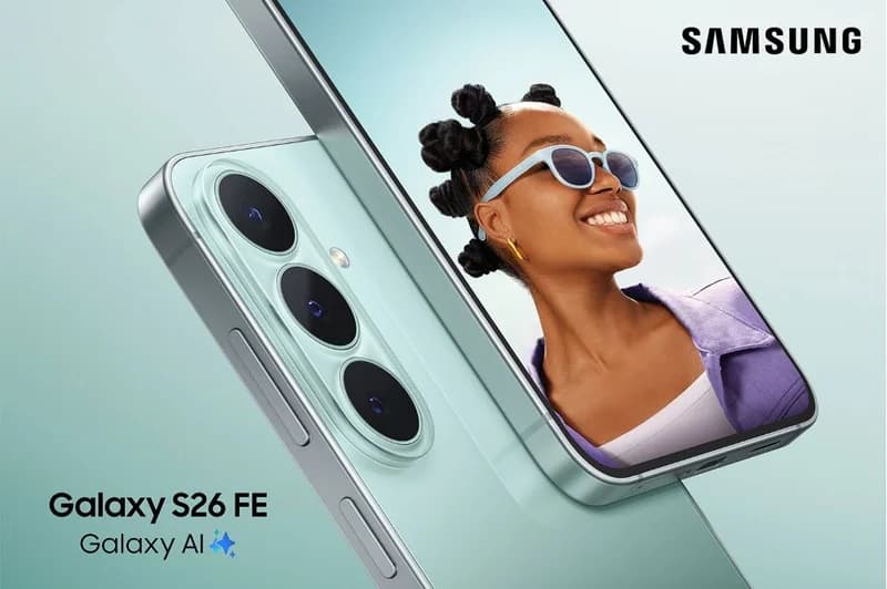 Samsung Unveils Galaxy S26 FE in Ghana Featuring One UI 9 and Advanced AI Camera Tools