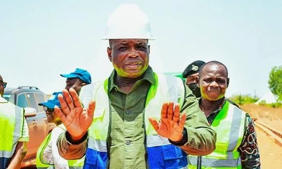 Roads Minister satisfied with progress on Atimpoku–Asikuma junction road project