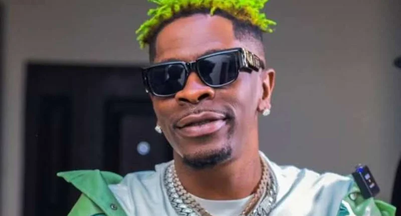 Shatta Wale Reveals Secret Son in London and Claims $5 Million Debt from Ghana's Sports Ministry