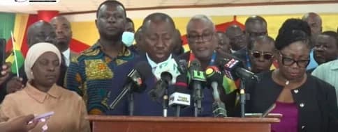 Why the Minority in Parliament boycotted the vetting of 3 new Supreme Court bench nominees
