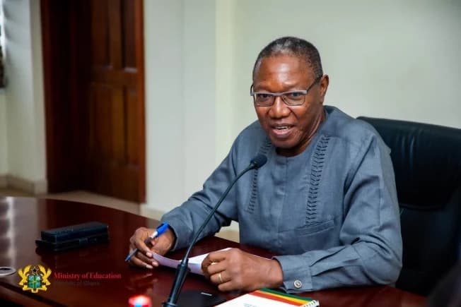 All faith-based organisations to be represented on GES Council - Education Ministry