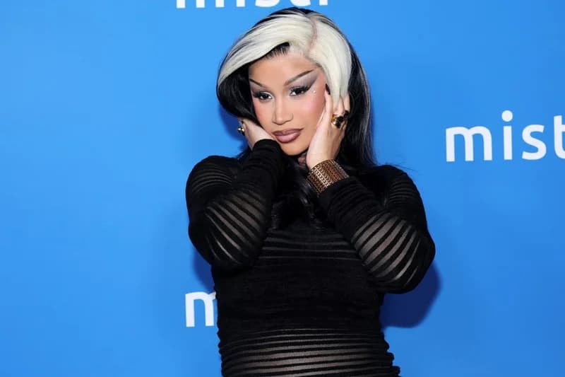 Cardi B Reveals Health Scare Behind Abrupt Exit from Balenciaga Runway Show