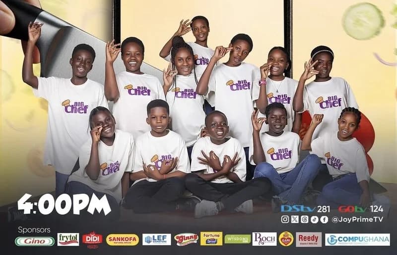 Big Chef Season 5: Contestants Brace for High-Stakes Ampesi Challenge as Eviction Looms