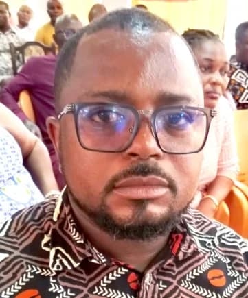 Mawunyo Agbe — Dean of the Conference of Presiding Members of Municipal and District Assemblies in the Volta Region