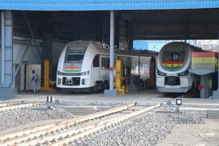 President Mahama's Administration Clears 20-Month Railway Arrears Amidst Major Public Sector Restructuring