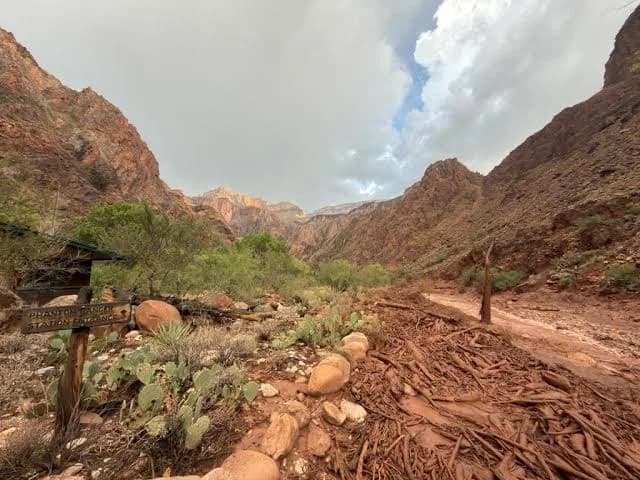 Grand Canyon Flash Floods: One Fatality Confirmed and 15 Missing as Severe Storms Devastate Infrastructure