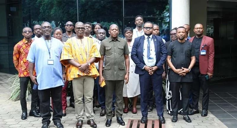 AIB Ghana Commissioner John M.K. Wumborti Urges Stricter Implementation of Aviation Safety Recommendations