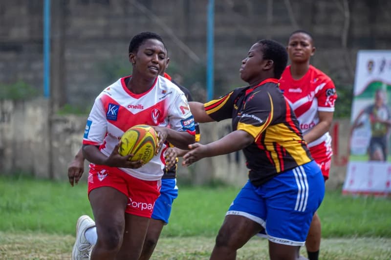 Old Guard Claims Victory in Rugby League Diva Series as Title Race Tightens