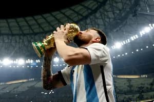 Lionel Messi Ends Historic 20-Year International Career with Argentina Following 2026 World Cup Final