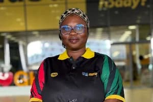 Farida Iddriss Elected Secretary-General of Africa Aquatics Zone II as Jada Yankey Secures Six Medals in Dakar