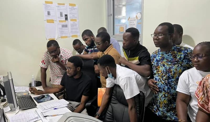 Ministry of Health and World Child Cancer Launch Training on Ghana's First National Paediatric Imaging Protocol