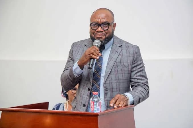 COP Lydia Donkor and Deputy Minister Sukparu Warn of AI-Driven Cybercrime Surge at 2026 National Awareness Month