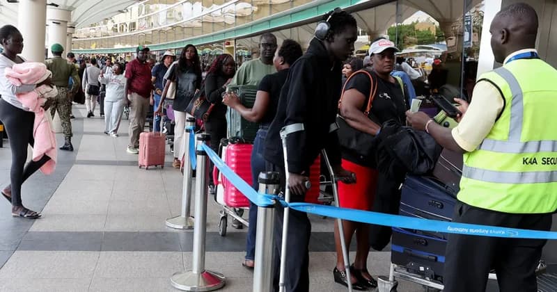 African Aviation Landscape Divided by Labor Unrest in Kenya and Infrastructure Progress in Ghana