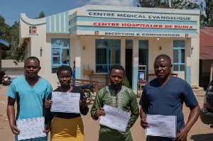 DR Congo Ebola Outbreak Surpasses 6,000 Cases as Survivors Celebrate Discharge in Béni