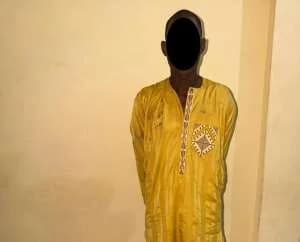 Police Nab Highway Robber Following Fatal Accra-Kumasi Highway Collision