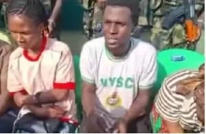 Rescued NYSC Member David Ayodele Details Harrowing Death Threats and Captivity in Kogi State
