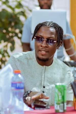 Ghanaian Music Scene Vibrates as Ras Kuuku Challenges AI and KiDi Unveils Highly Anticipated Album