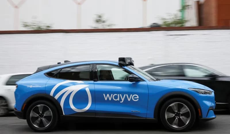 Uber and Wayve Partner to Launch London’s First Autonomous Robotaxi Service