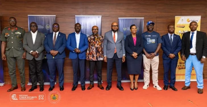 Cyber Security Authority Launches Awareness Month as Online Fraud Accounts for 47% of Incidents in 2026