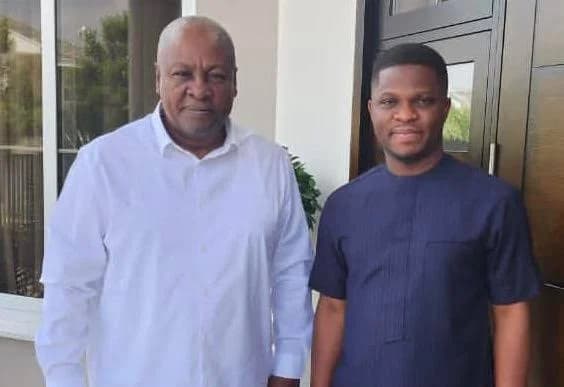 NPP Targets 2028 Recovery as Party Demands Accountability from President Mahama Over GoldBod Dispute