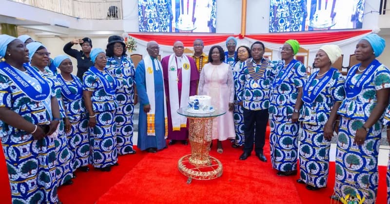 Vice President Opoku-Agyemang Advocates for Digital Skills and Financial Literacy Integration in Methodist Women’s Training