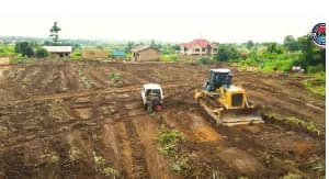 Ghana Armed Forces Clear 175.6km Corridor for Accra-Kumasi Expressway Ahead of Schedule