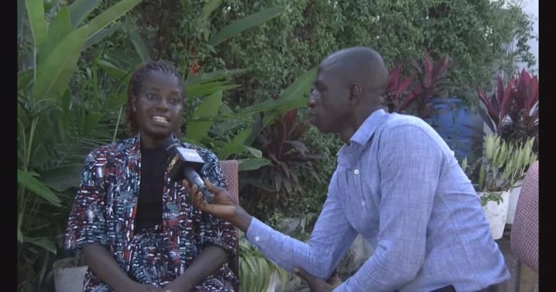 Breast Cancer Survivor Miriam Ablah Anani Champions Early Detection Amidst Personal Hardships