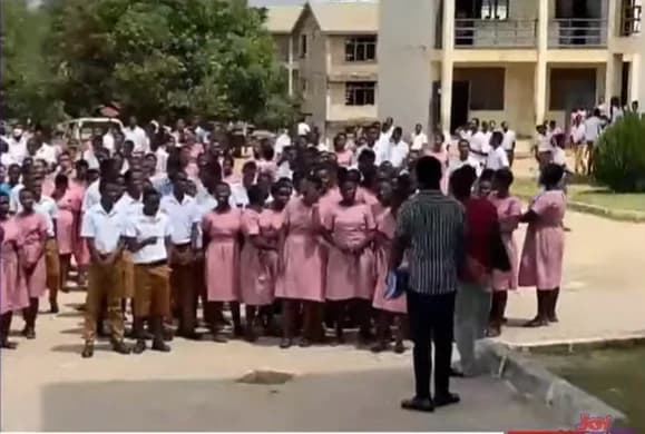 Eduwatch and Stakeholders Demand Reform as 55,000 Candidates Miss 2026 SHS Placement