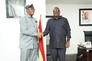 Olive Africa Acquires GTP as Ghana Strengthens Global Investment and Trade Ties