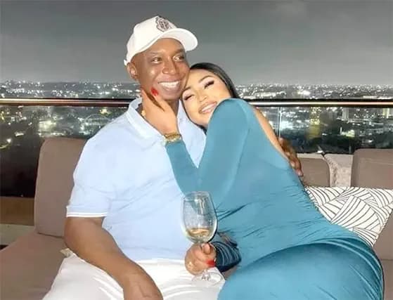 Regina Daniels’ Appearance at Ned Nwoko’s Residence Sparks Reconciliation Rumors and Criticism from Saida BOJ