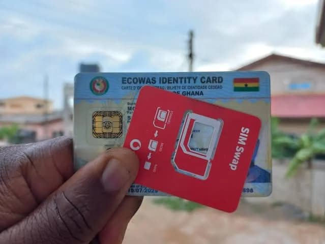 Ghana to Implement Real-Time Biometric SIM Verification by 2026 Following 16-Year Identity Evolution