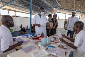 Doctors Without Borders Warns of Imminent Collapse of Sudan’s Healthcare System Amid Funding Shortfall