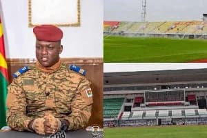 Burkina Faso Stadium Upgrades and the Coronation of a Footballer-King in Uganda