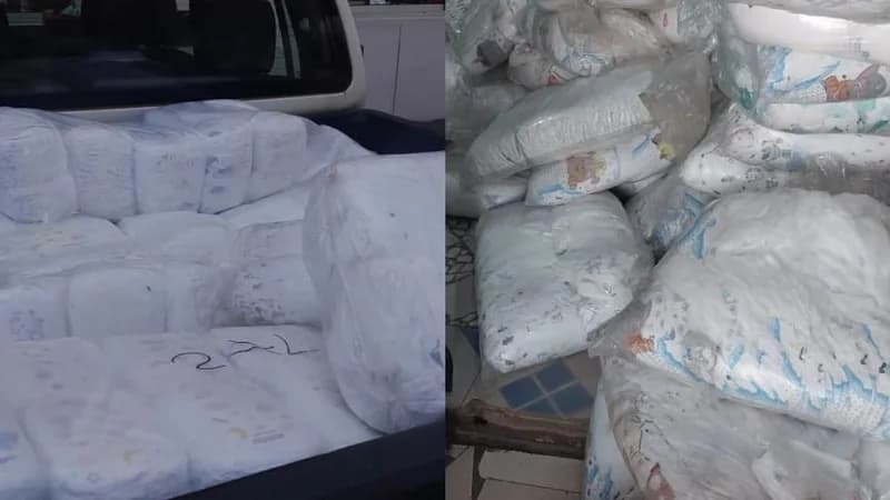 FDA Seizes 4 Million Counterfeit Baby Diapers as GNFS Launches Fire Safety Drive for Artisans