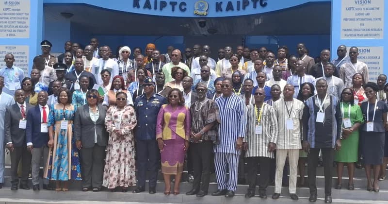 Ghana and Burkina Faso Strengthen Public Sector Cooperation and AI Integration at 10th HR Café
