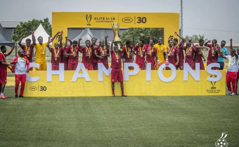 Ashanti Region Clinches 2026 MTN Elite U-19 Title in Seven-Goal Thriller as Dagaaba-Frafra Games Celebrate Unity