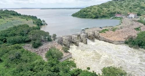GWL to resume spillage of water from Weija dam from Wednesday September 9