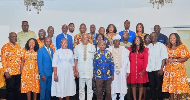 Prudential Life and SSNIT Lead Corporate Excellence with 2025 Stakeholder and CSR Awards