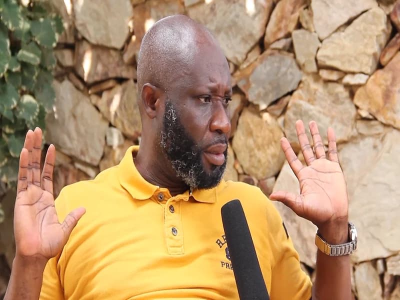 George Afriyie Demands AFCON 2027 Qualification as Carlos Queiroz Takes Charge of Black Stars