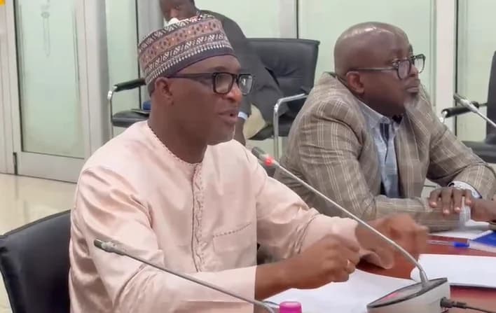 Interior Minister Muntaka Mubarak Mohammed Faces Backlash from Teacher Unions Over Security Recruitment Forgery Comments