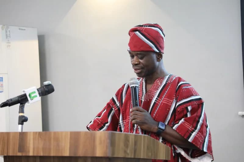 AGN Chair Nana Dr. Antwi-Boasiako Amoah Urges Africa to Lead Global Climate Governance and Proposes Unified Platform