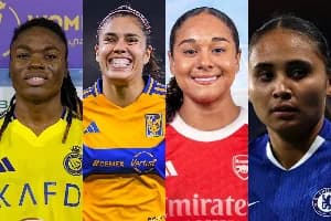 Clara Luvanga Becomes World's Most Expensive Female Footballer in Historic Washington Spirit Move