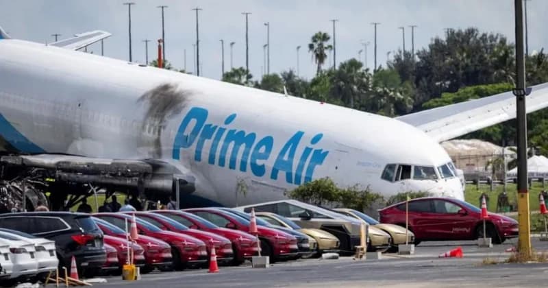 NTSB Data Reveals Excessive Speed and Pilot Warnings Preceded Deadly Amazon Cargo Plane Crash in Miami