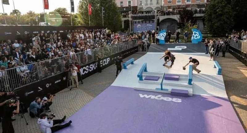 BRICS Skate Cup 2026 in Ryazan Signals Major Shift in International Street Sports