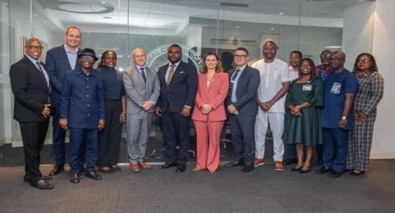 NCA and Ericsson Partner to Advance 5G Deployment and Digital Transformation in Ghana