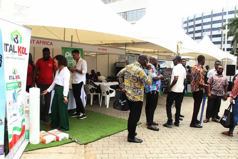 JoyNews–Republic Bank Habitat Fair Connects Prospective Homeowners with Experts at Marina Mall